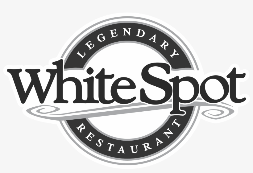 White Spot Logo Png Transparent - White Spot, transparent png #7816882