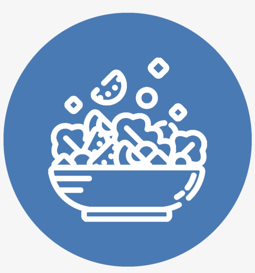 Salad 2 Bb Icon, transparent png #7817141