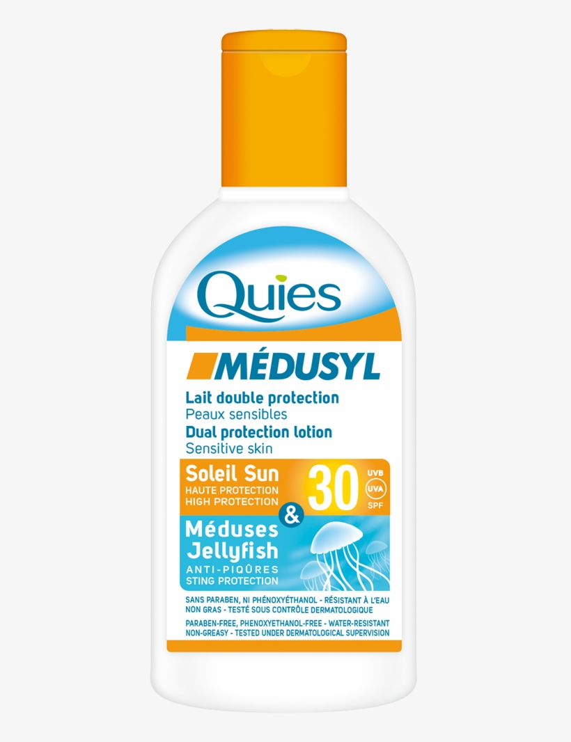 Médusyl Sunscreen And Jellyfish Repellant Jellyfish Cream Free