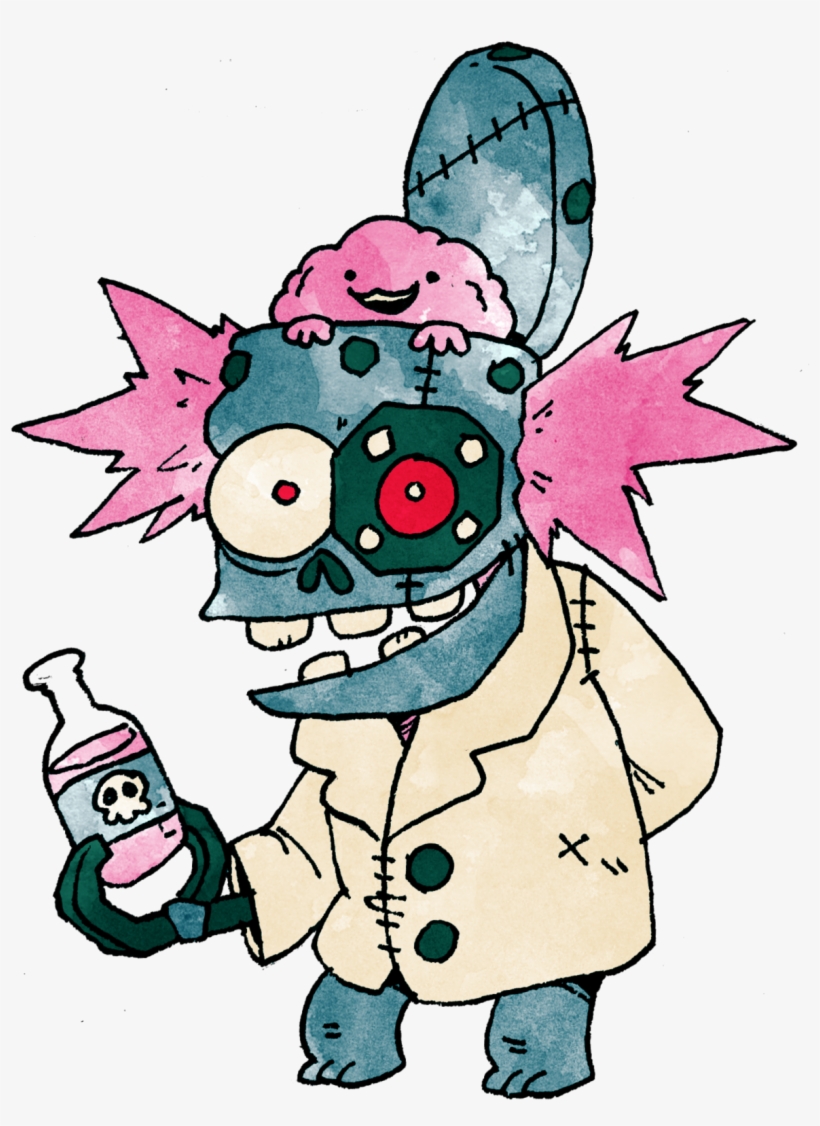 In Order To Increase The Efficiency Of His Work, He - Cartoon, transparent png #7817744