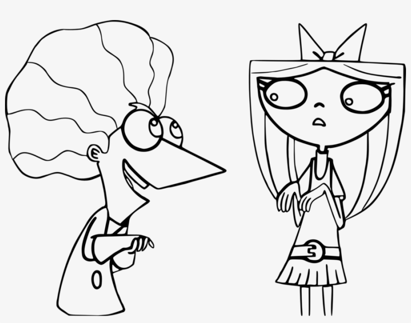 Vector Drawing At Getdrawings Com Free For Personal - Mad Scientist Outline, transparent png #7817834
