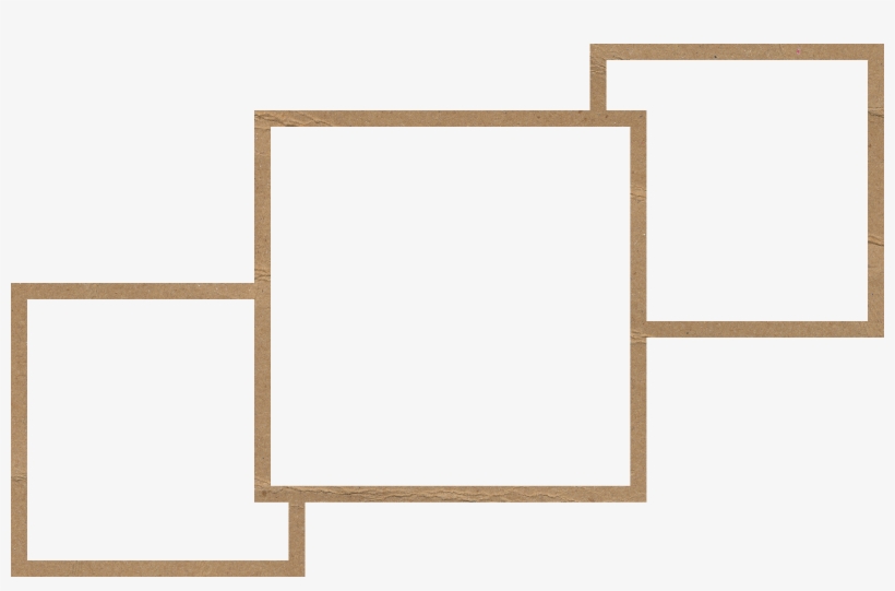 Drawing Picture Frame Sketch Silhouette Frames Silhouettewooden - Wood, transparent png #7817836