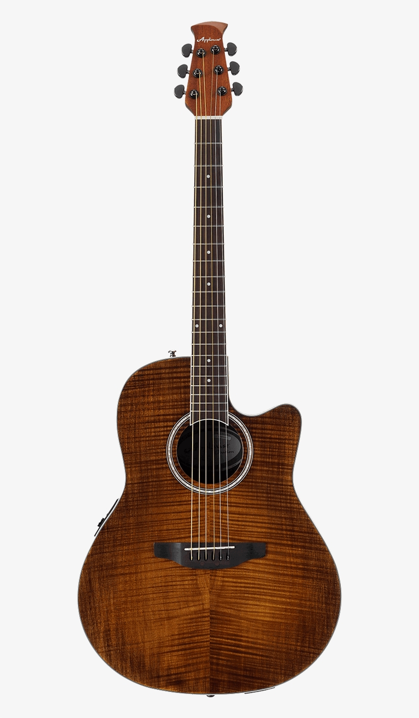 Applause® Standard Exotic - Ovation Standard Elite 2778 Lx, transparent png #7817878