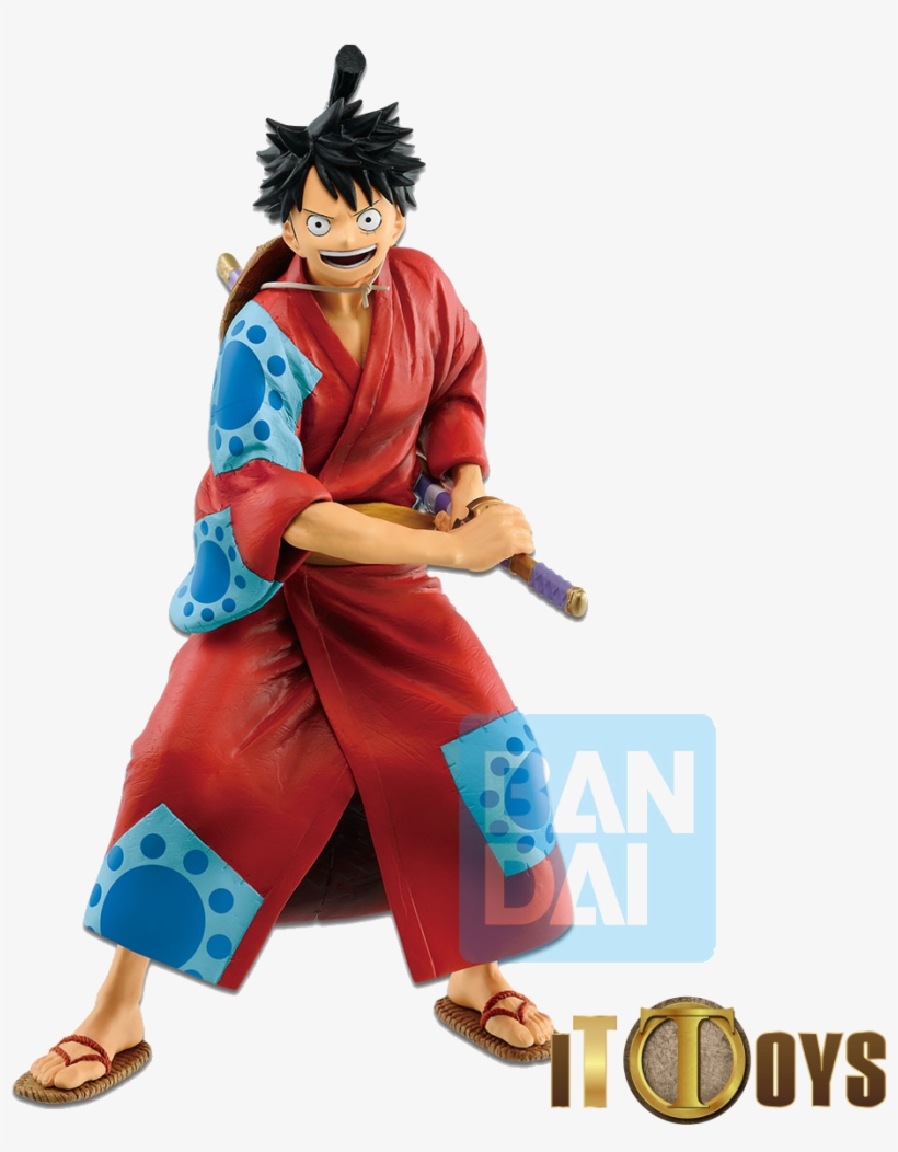 Non Scale Figure One Piece Monkey - Monkey D. Luffy, transparent png #7817968