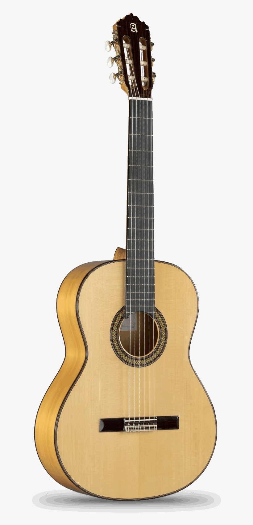 Guitarras Alhambra - Conservatory - - Martin Co 12 String Guitar, transparent png #7818063