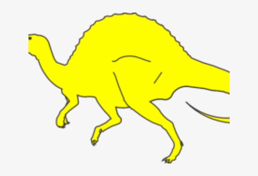 Spinosaurus Clipart Transparent - Kangaroo, transparent png #7818130