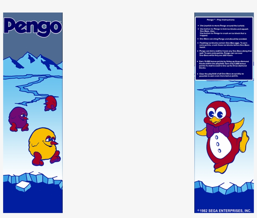 Some Overlays - Pengo Ps3, transparent png #7818134