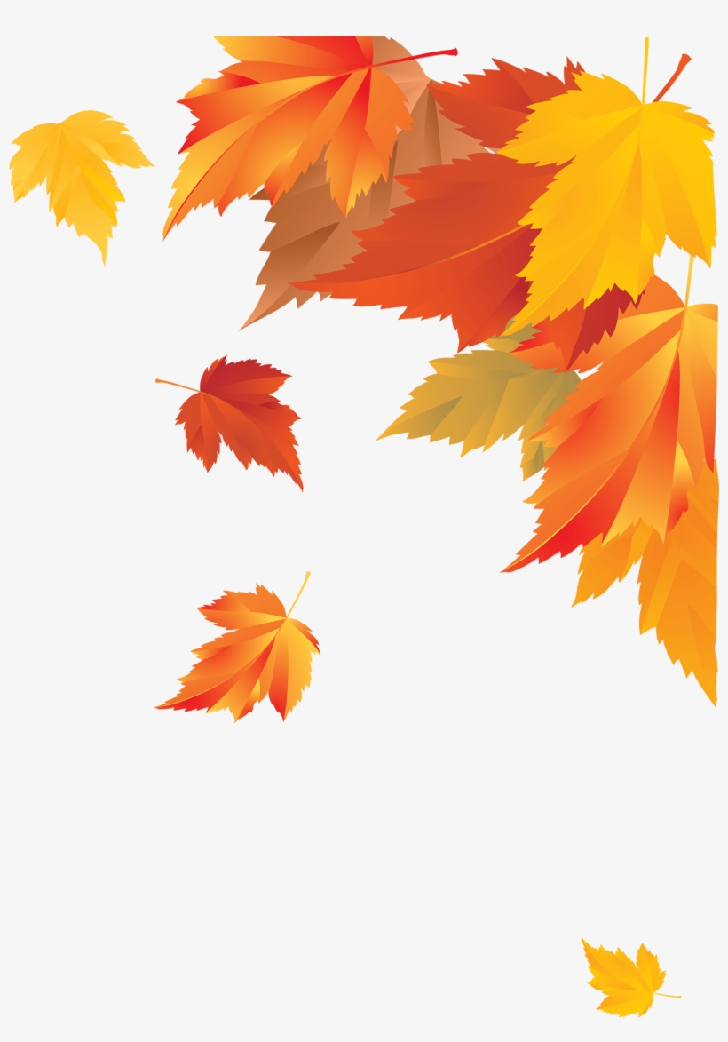 Autumn Corner Decoration - Thanksgiving, transparent png #7818135