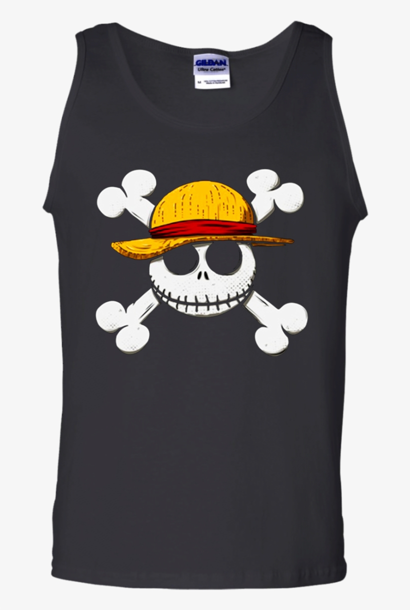 Jack Skellington Monkey D - 1978 Shirts, transparent png #7818347