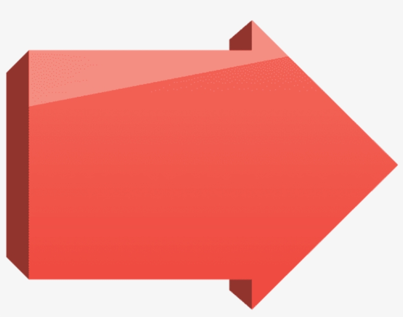Free Png Download Red Arrow Right Clipart Png Photo - Arrow Png, transparent png #7818437
