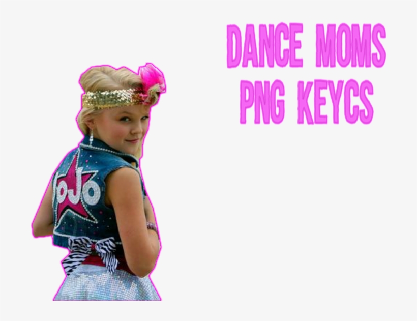 Jojo Siwa 2png - Girl, transparent png #7818439