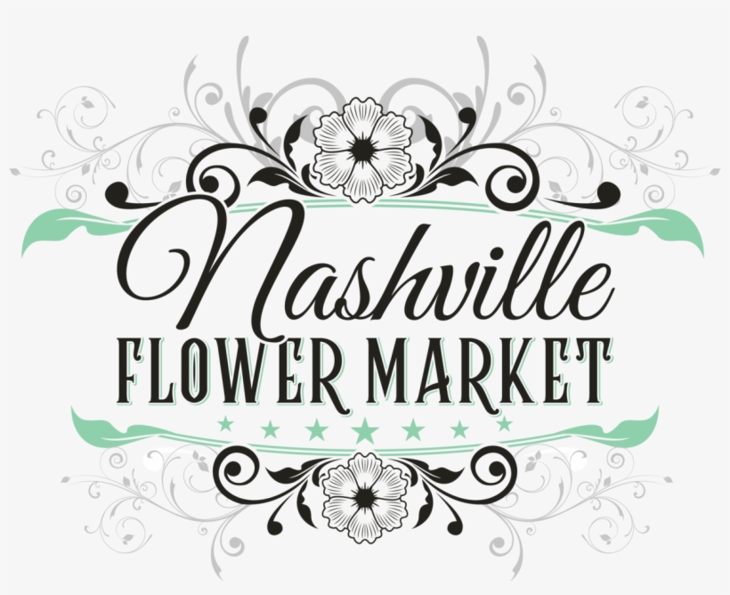 Nashville Flower Market Whole Flowers Wedding Flowers, transparent png #7818486