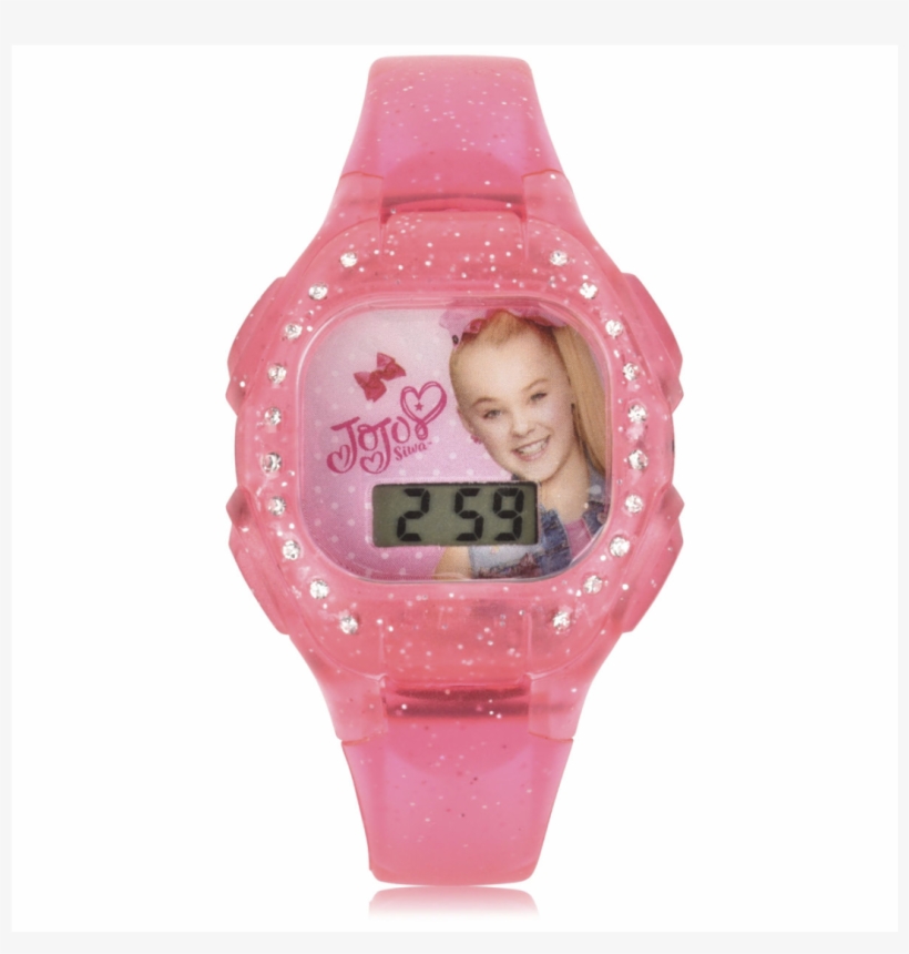Jojo Siwa Girls' Watches, As Low As $7 - Analog Watch, transparent png #7818489