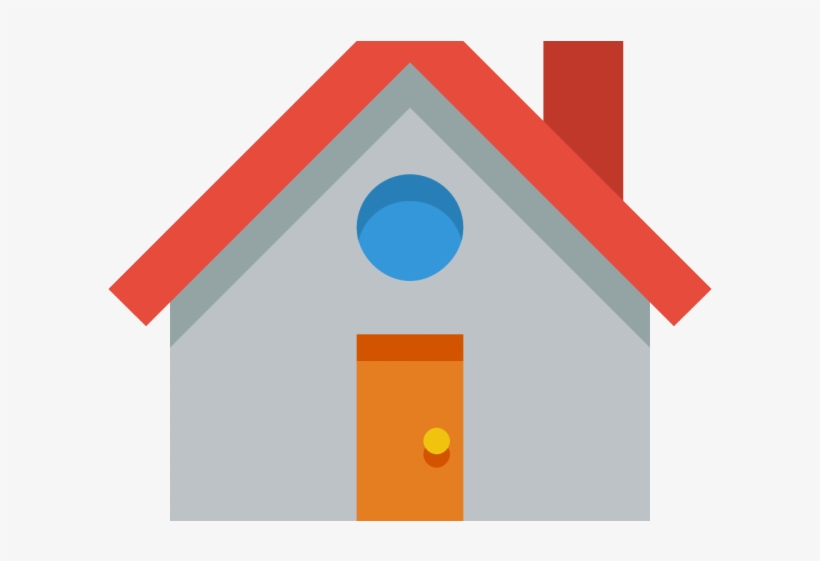 Phone Icons House - Детей Пиктограмма Дом, transparent png #7818601
