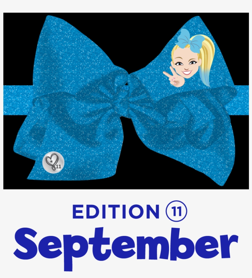 Past Editions Of Jojo's Bow Club Boxes Are Available - Cartoon, transparent png #7818790