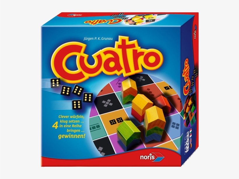 Cuatro - Cuatro Spiel, transparent png #7818833