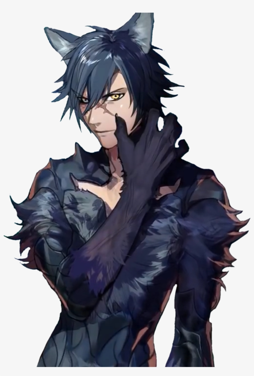Wolf Sticker - リコリス の 森 ランドルフ, transparent png #7819058