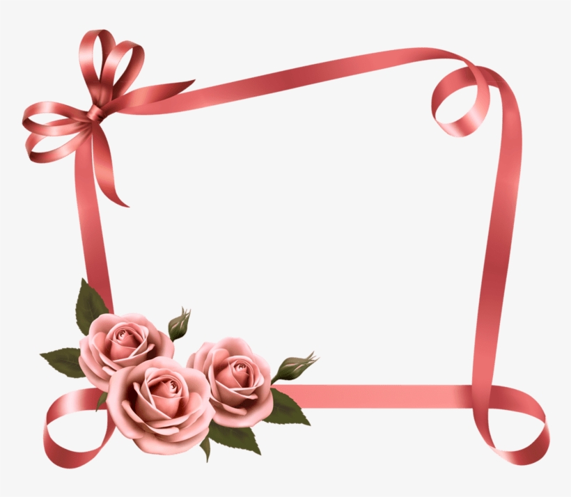 Floral Divider Clip Art - Free Dow Birthday Cards, transparent png #7819201