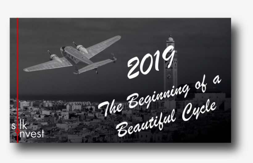 Silk Annual Outlook Optin Banner - Propeller-driven Aircraft, transparent png #7819268