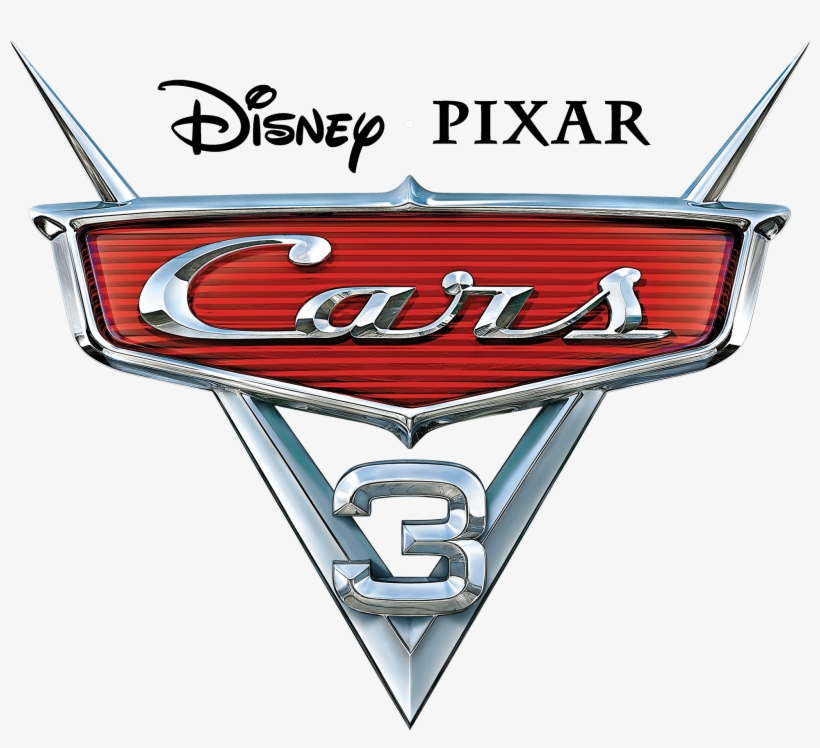 Disney Pixar Cars 3 Smecils - Disney Cars Number 3, transparent png #7819354