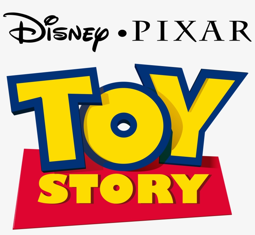 Vector Toy Story Imagui - Logos With Primary Colors, transparent png #7819391