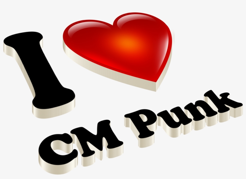 Cm Punk Heart Name Transparent Png - Name Ramirez, transparent png #7819479