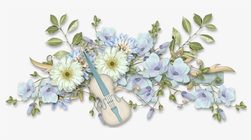 Png De Barrinhas De Flores, transparent png #7819504