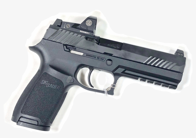 Home - Firearm, transparent png #7819633