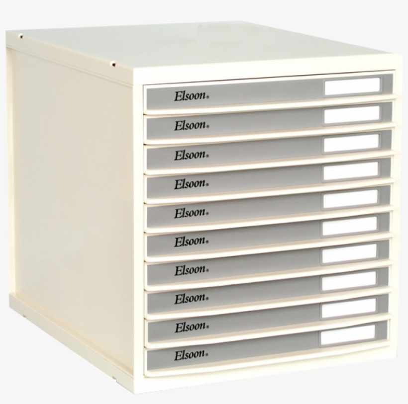 Multi Filing Cabinet - Filing Cabinet, transparent png #7819711