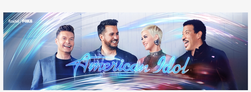 American Idol, transparent png #7819719