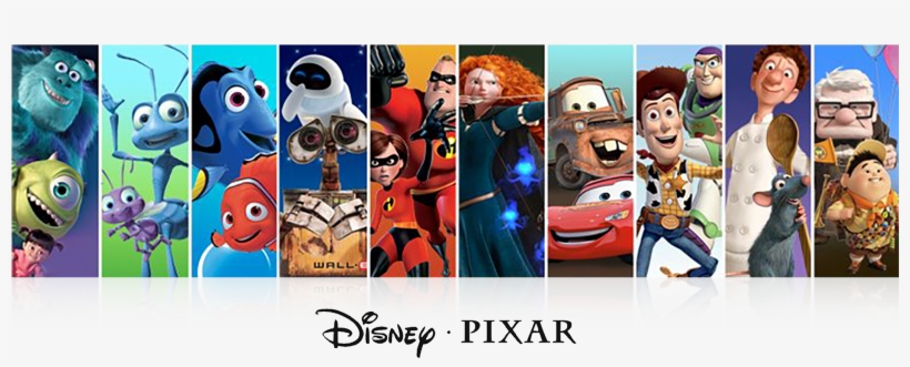 Disney Chopped Off Pixar's Balls - Disney Pixar, transparent png #7819722