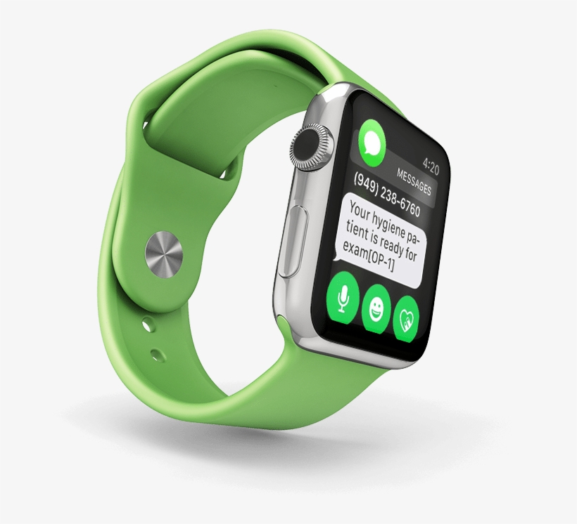 Dental Communication, Iwatch, Yapi - Smartphone, transparent png #7819788