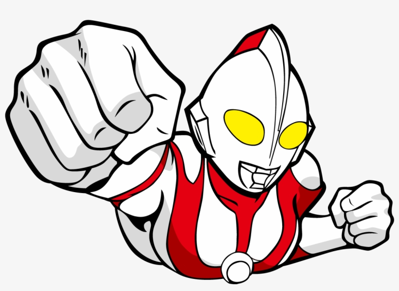 千鹤文化教你如何单场活动引流5万- Iwatch 38mm Ultraman - Ultraman Sticker, transparent png #7819968