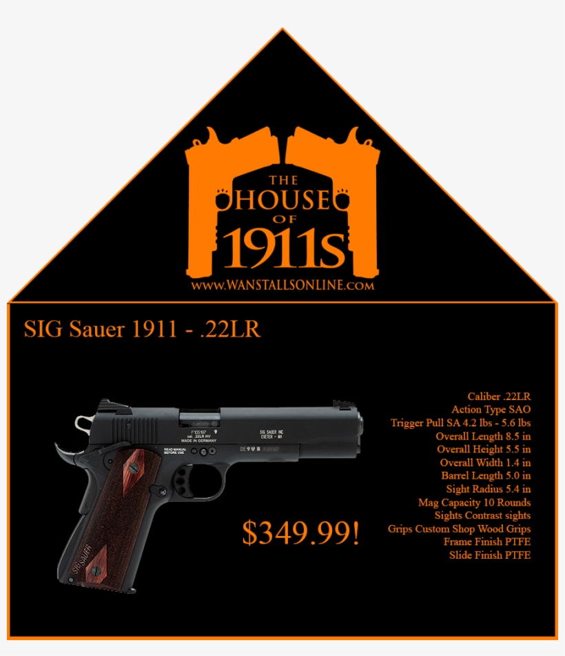 Firearm, transparent png #7820031