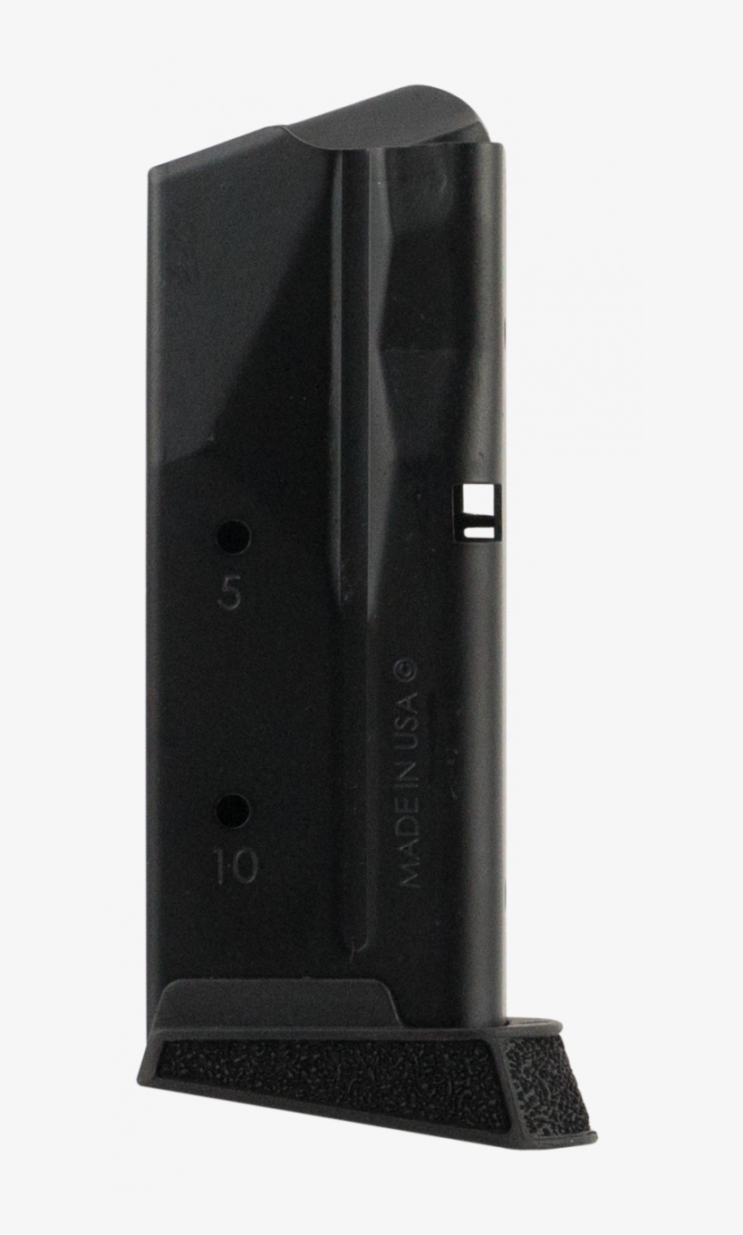 Sig Sauer Mag365910x P365 Micro-compact 9mm Luger 10 - Gadget, transparent png #7820115