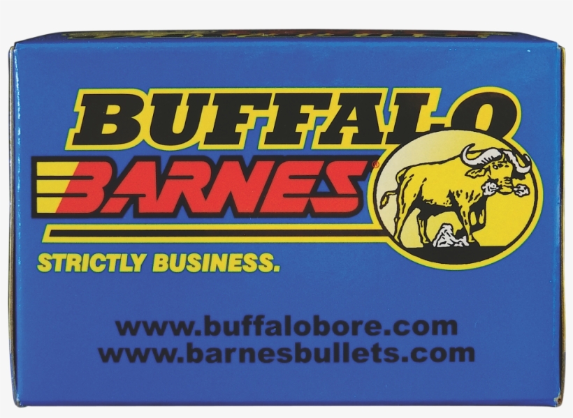 Buffalo Bore Ammunition, transparent png #7820164