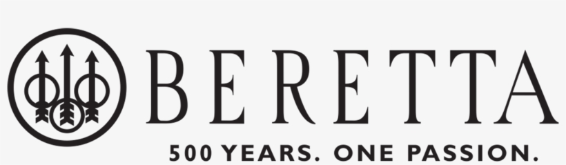Beretta500yrs-logo - Parallel, transparent png #7820193