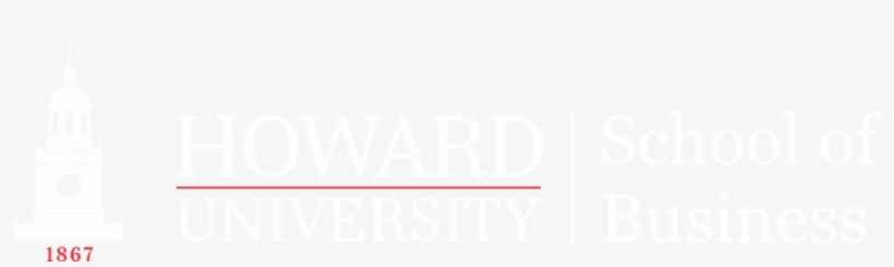 Howard School Of Business Logo - Howard University, transparent png #7820298