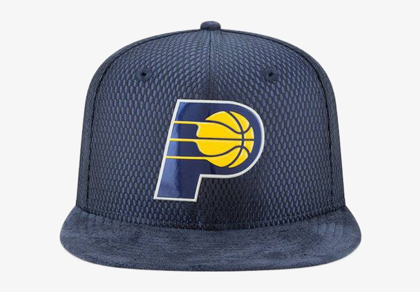 Indiana Pacers On-court 2017 9fifty Hat - Indiana Pacers, transparent png #7820543