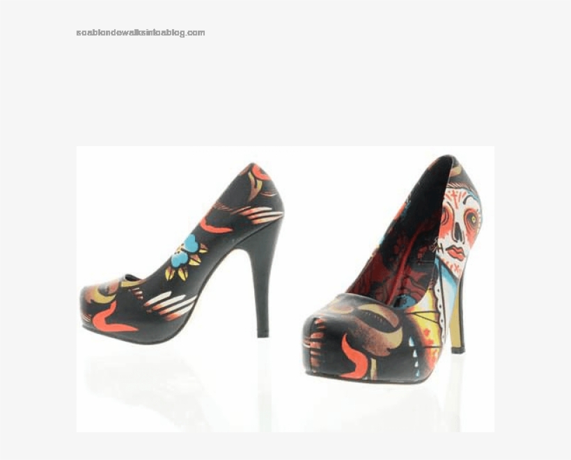 Women's Iron Fist Lucky Lucy - Basic Pump, transparent png #7820579