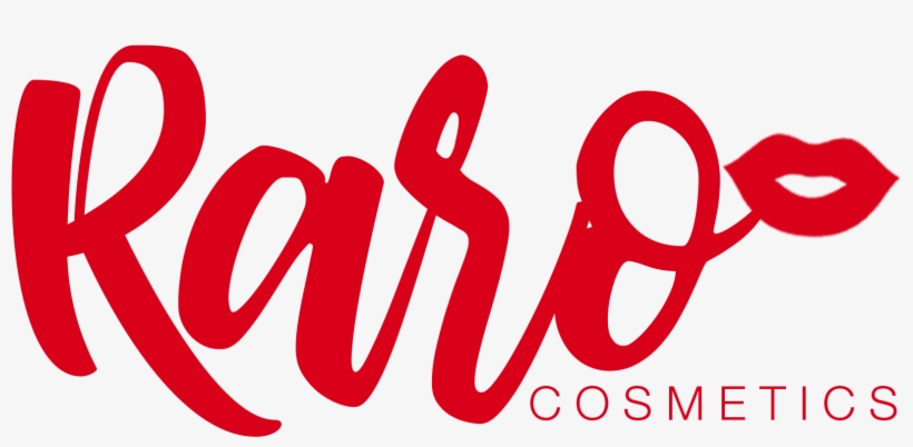 Raro Cosmetics Logo Logo, transparent png #7820719