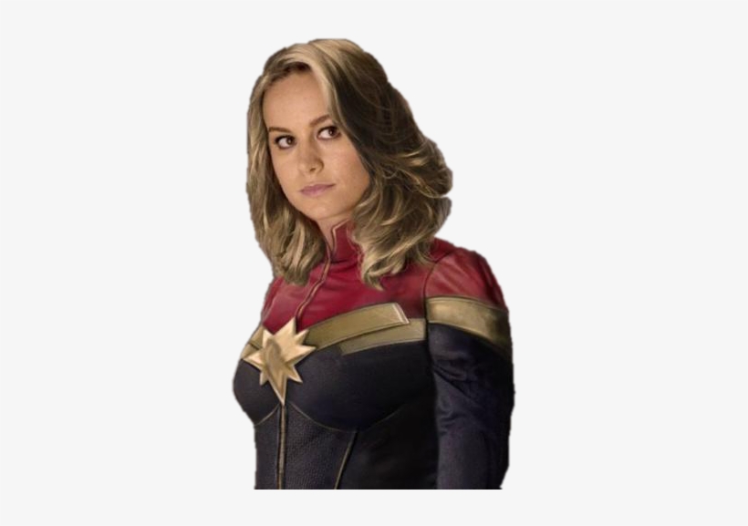Captain Marvel Transparent Png Images - Captain Marvel Getting Powers, transparent png #7820808