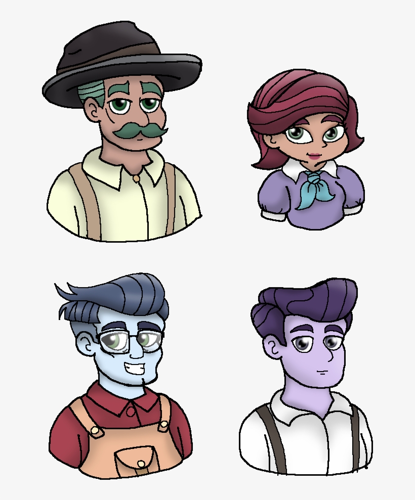 Legend Of Everfree, Old Spice , Safe, Simple Background, - Cartoon, transparent png #7820927