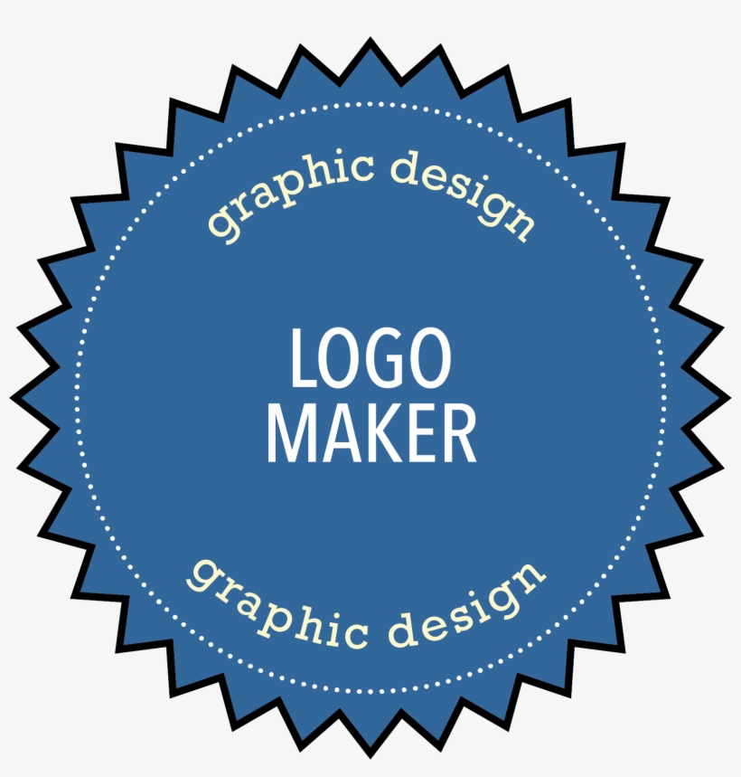 Graphic Design Logo Maker Spring 2017 Geometry Dash - Sale 50 Off Blue, transparent png #7820928