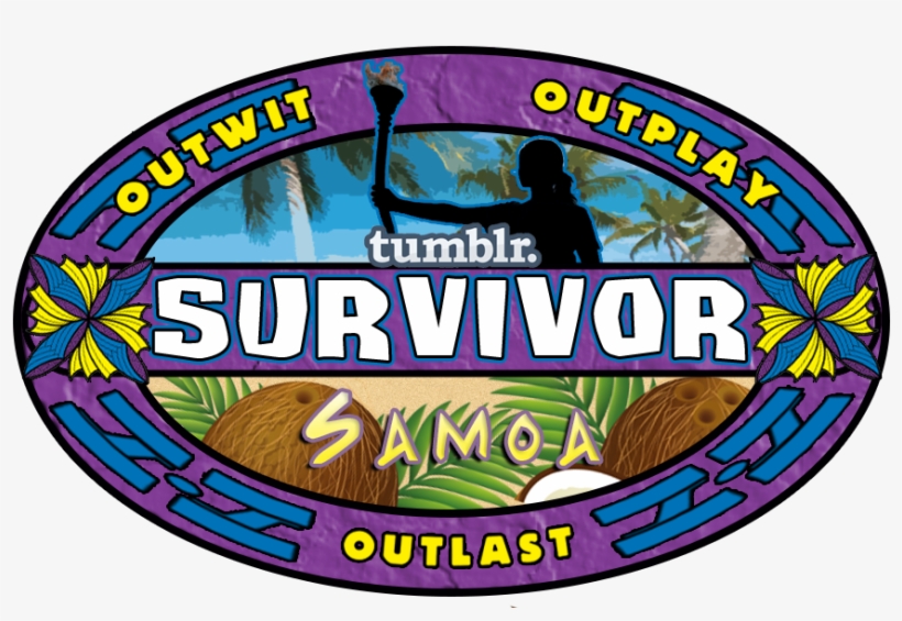 Samoa Logo - Tumblr, transparent png #7820931