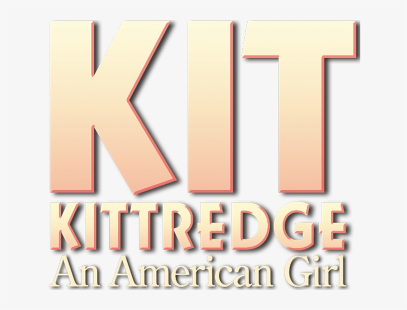 An American Girl - Orange, transparent png #7820982
