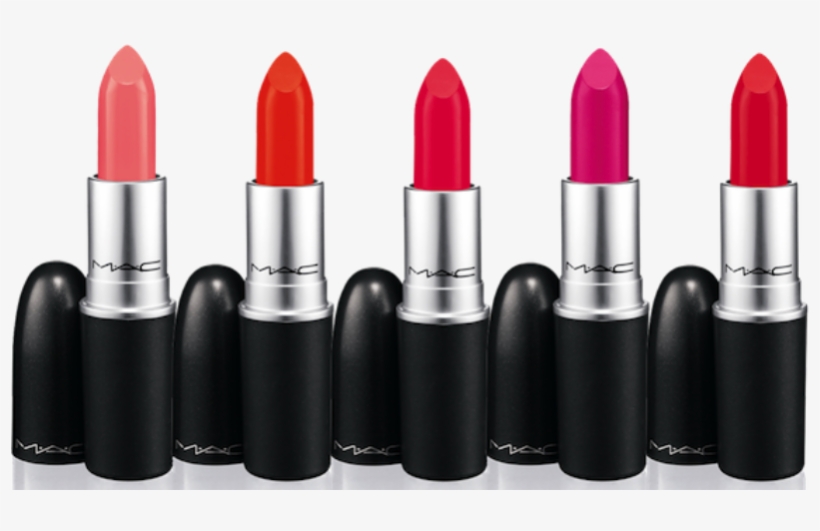 News - Mac True Brown Lipstick, transparent png #7821079