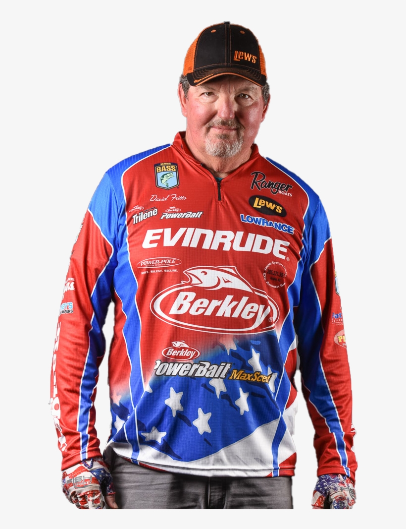 Fritts-david - Berkley Fishing, transparent png #7821307