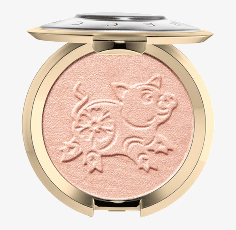 Becca Cosmetics - Becca Lunar New Year Highlighter, transparent png #7821318