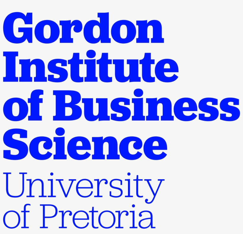 University Of Pretoria In South Africa Established - Gordon Institute Of Business Science Logo, transparent png #7821358